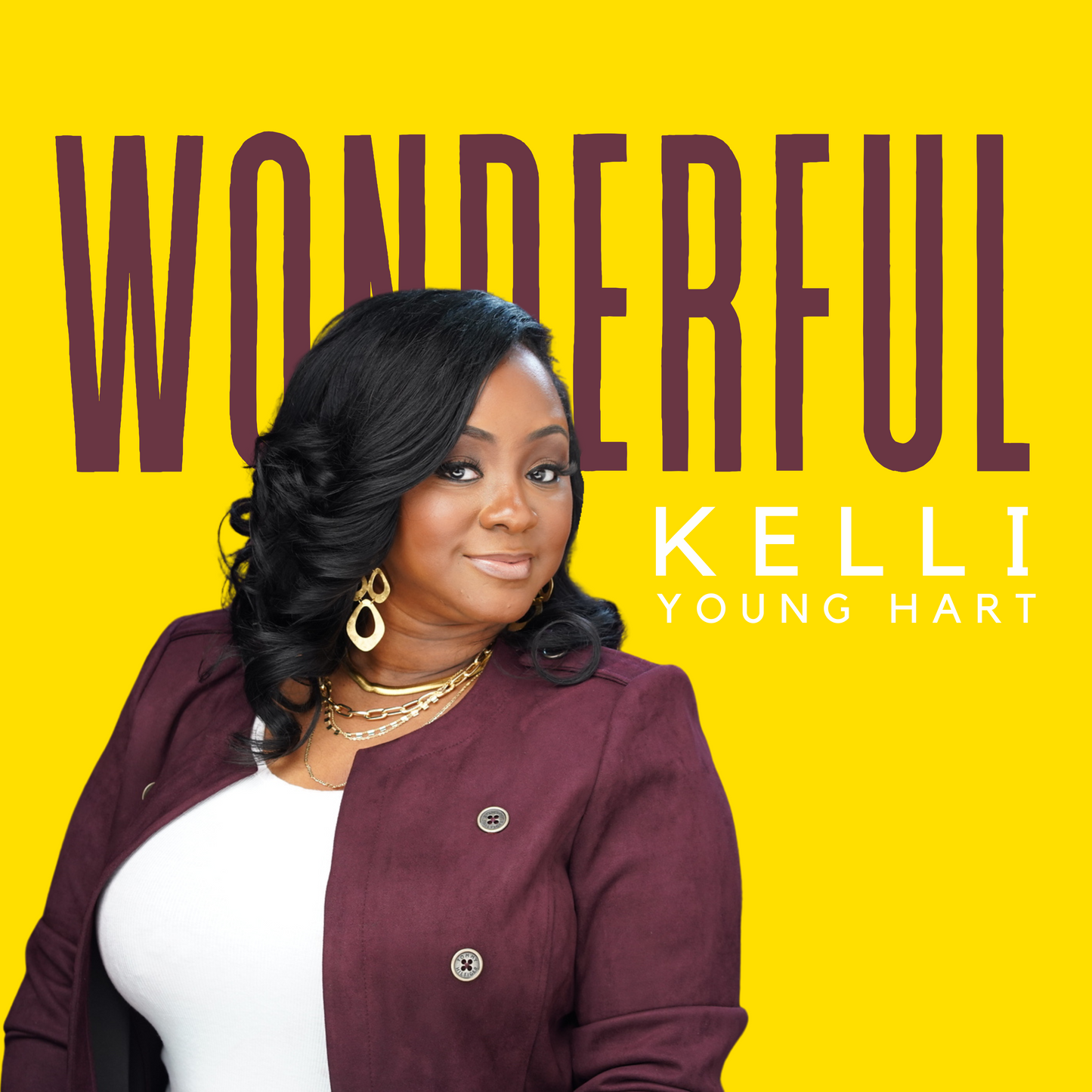 PRE-ORDER EP-Wonderful (Ships early OCTOBER 2024)